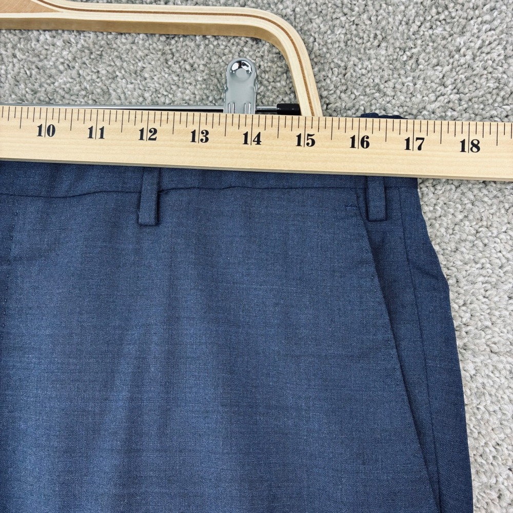PT Torino Techno Washable Wool Pants Size EU50/US34 B… - Gem